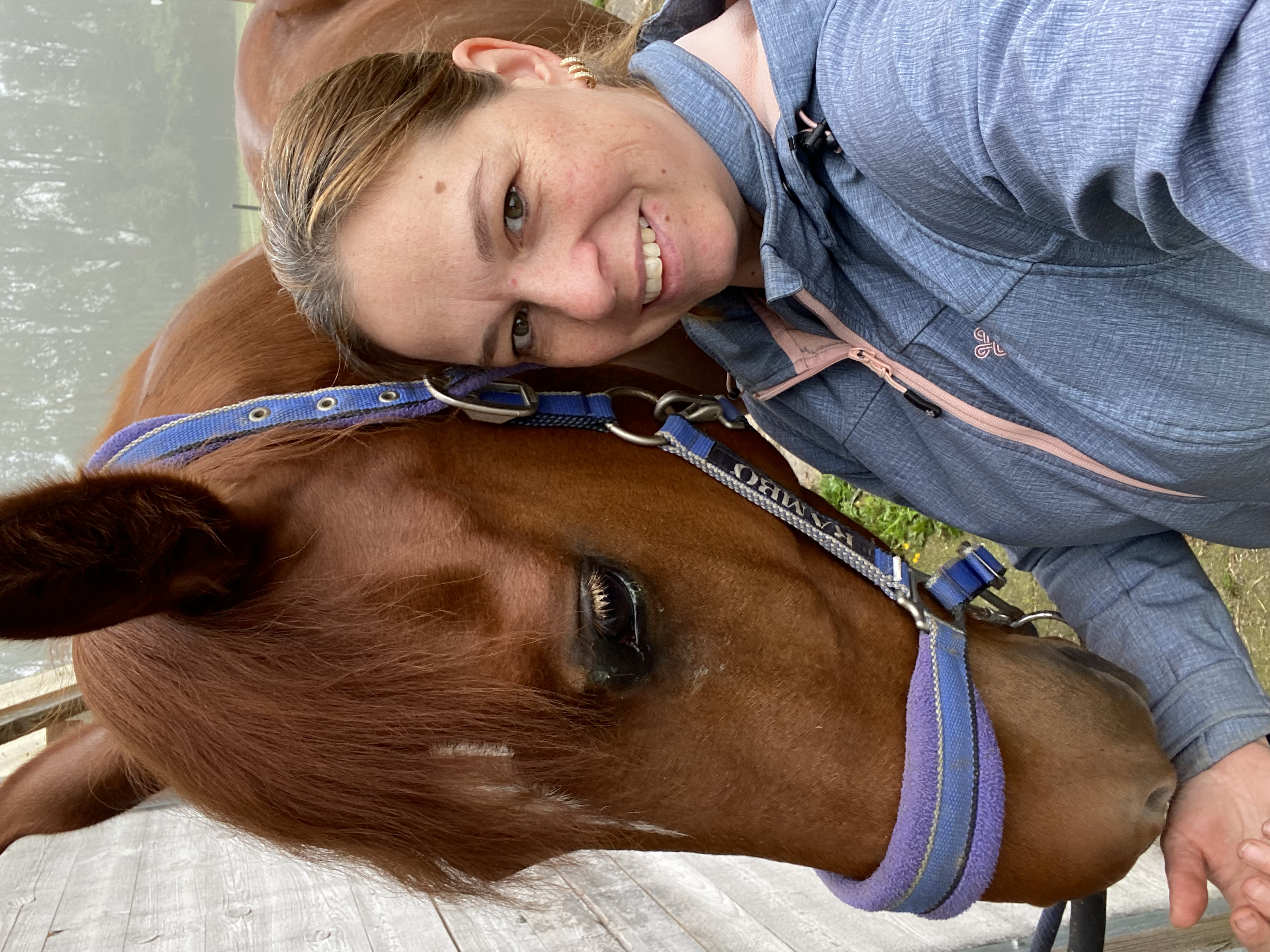 Katrien met Vigor